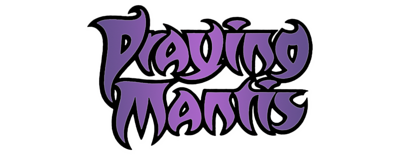 Praying Mantis Logo